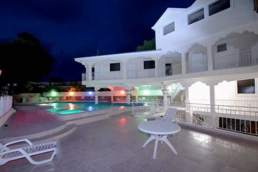 Residence Royale Hotel Haiti
