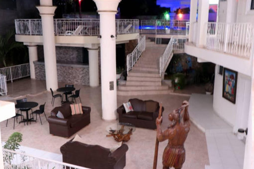 Accommodations - Residence Royale Hotel