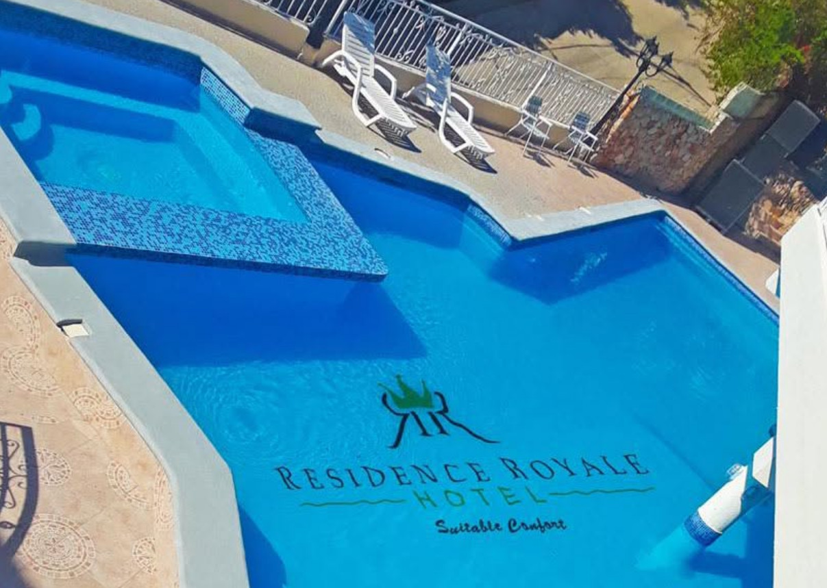 Welcome to Cap-Haïtien Your Gateway to Northern Haiti starts with Residence Royale Hotel
